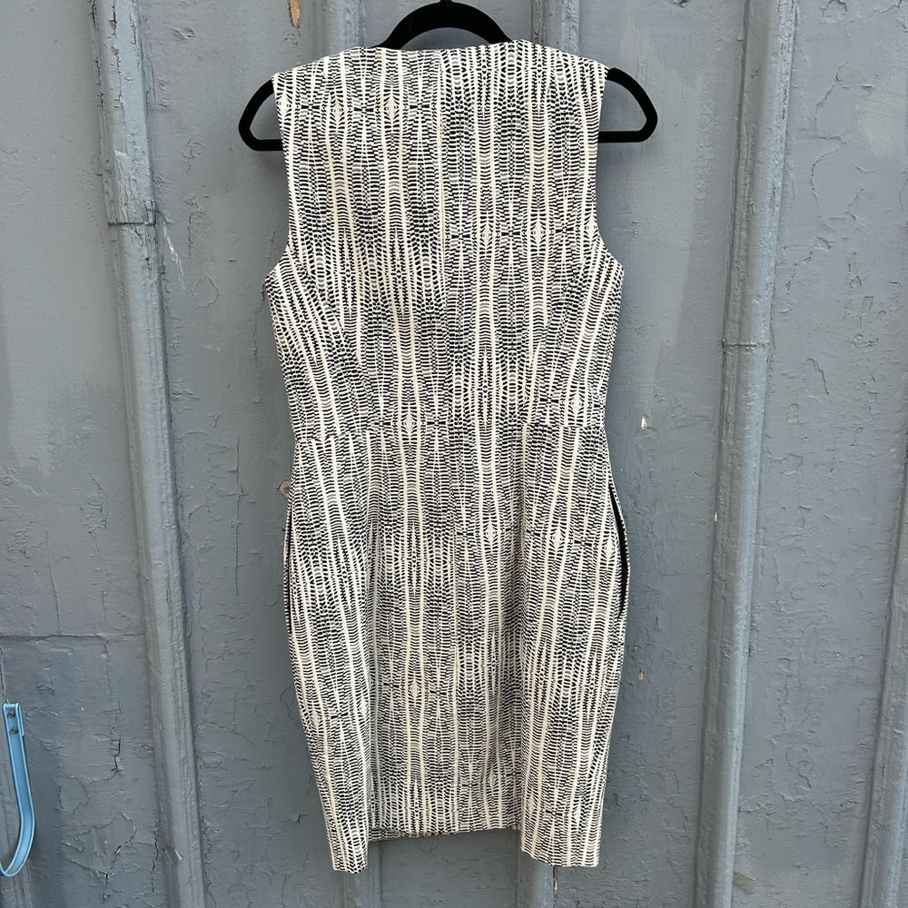 L’AGENCE x INTERMIX Eva dress, size 6