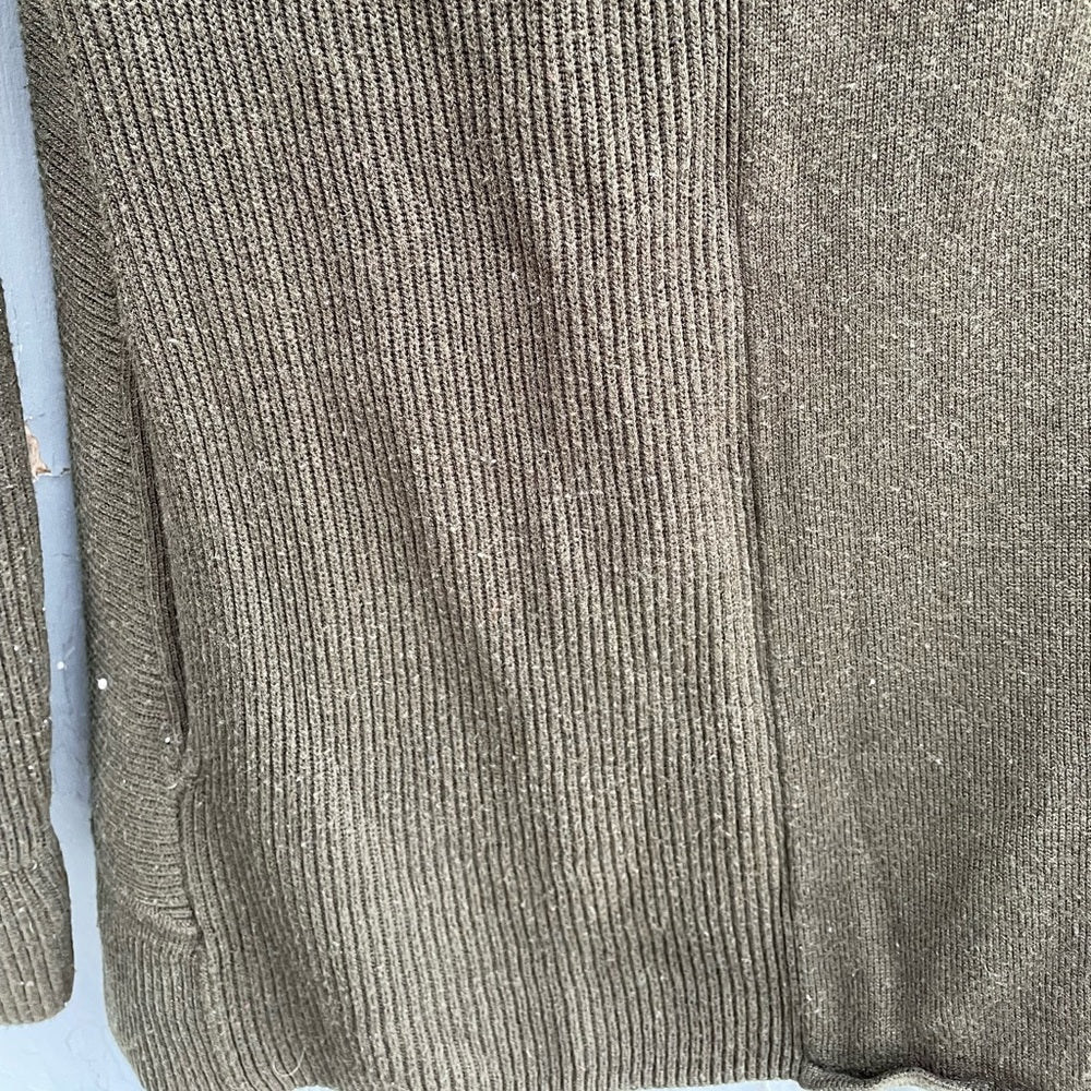 Lululemon Sundown Sweater Wrap, Size 4/6