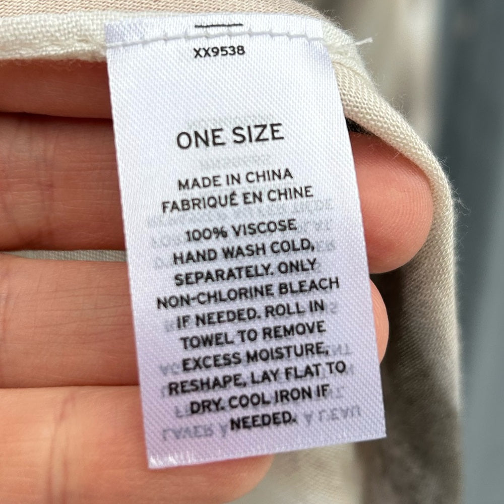 Nordstrom Pom Pom Shawl Wrap, One Size