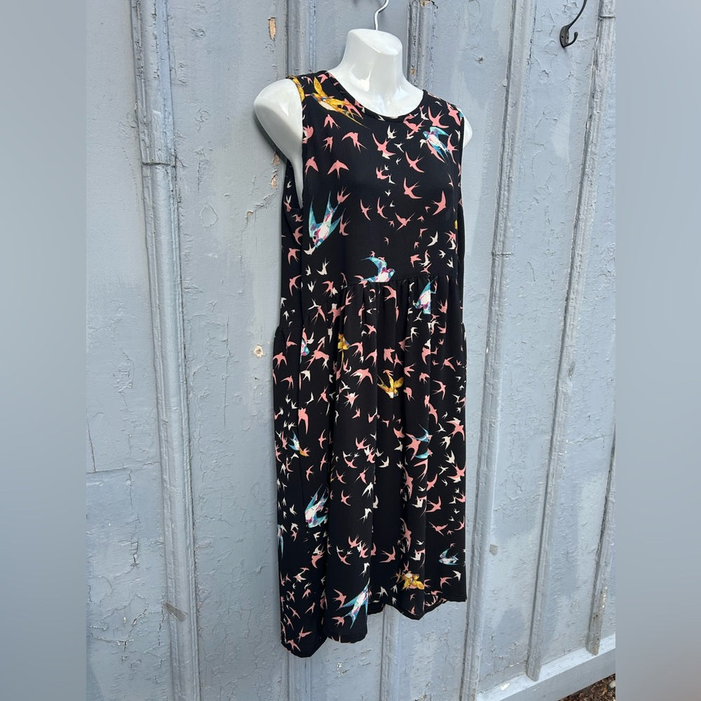 Desserts and Skirts Sleeveless Dress, M