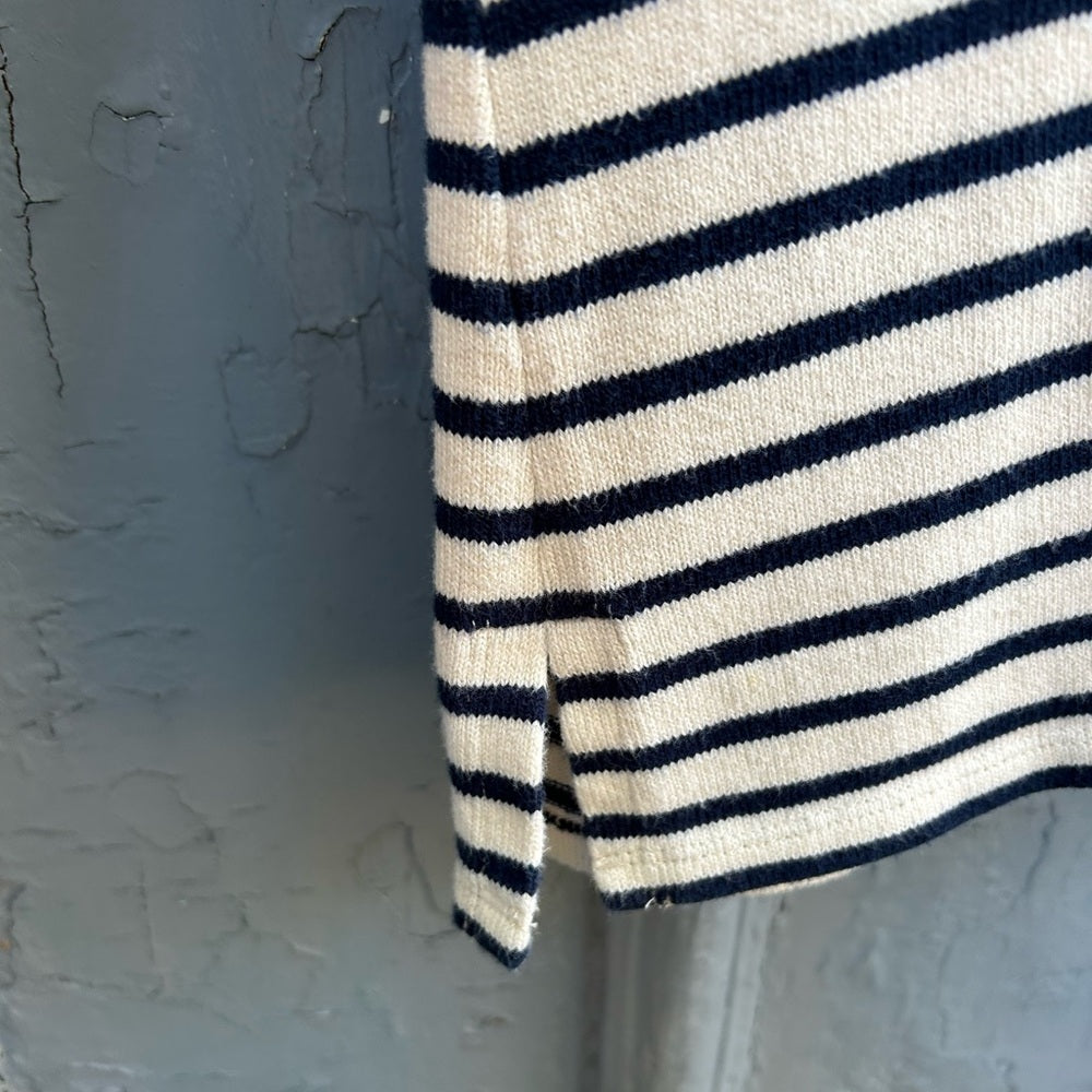 Eileen Fisher Mariner Long Sleeve, size xs (oversized)