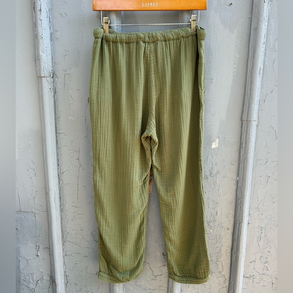 Xirena Khaki Jak Cotton pants, size M