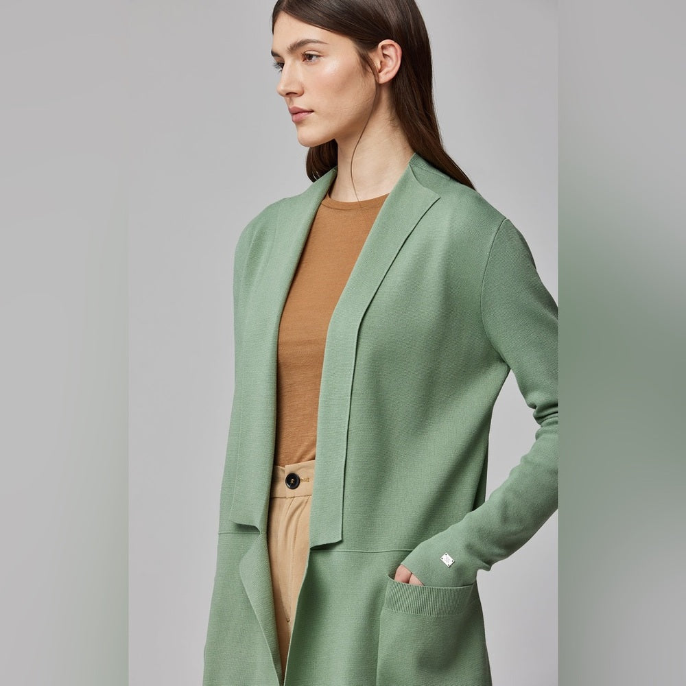 soia & kyo Benela Cardigan Light Green, XL