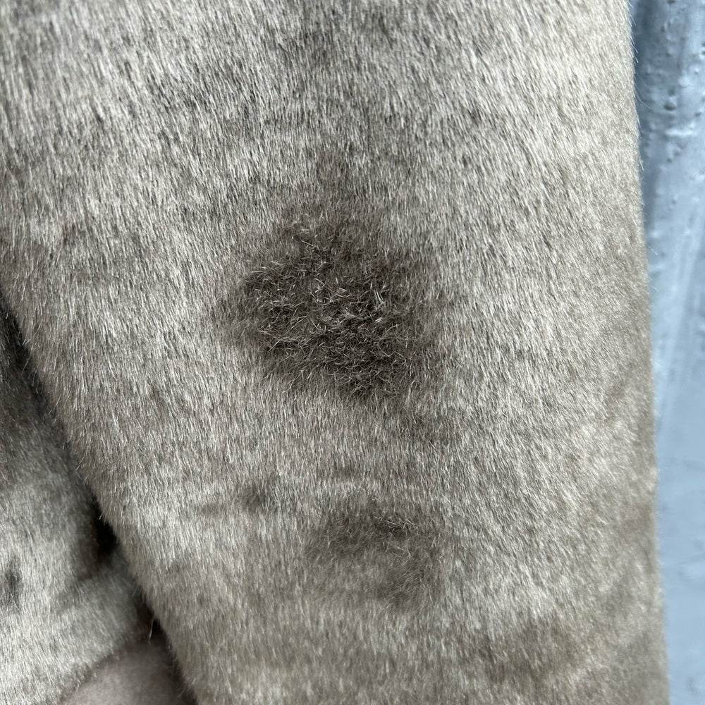 Karen Millen Wool Overcoat, size 8