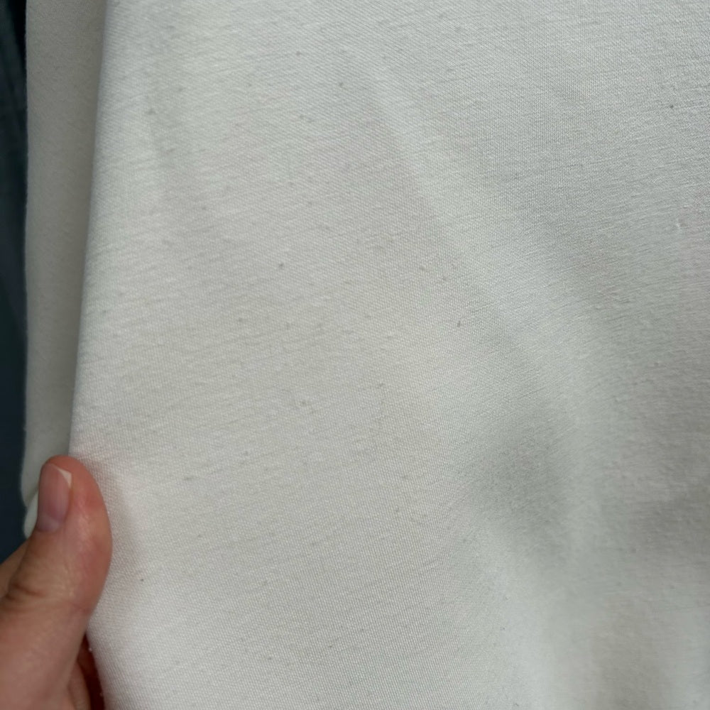 Leze the Label Cream Athena Sweatshirt, Large