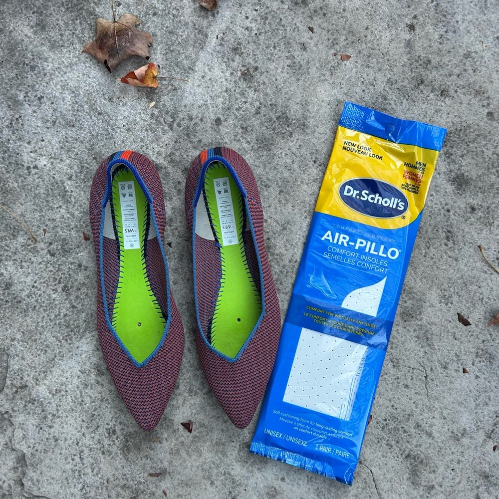 Rothy’s The Point ii, size 9.5