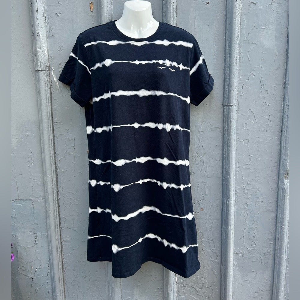 Lazy Pants Soft Cosy Lounge T shirt dress, size Large