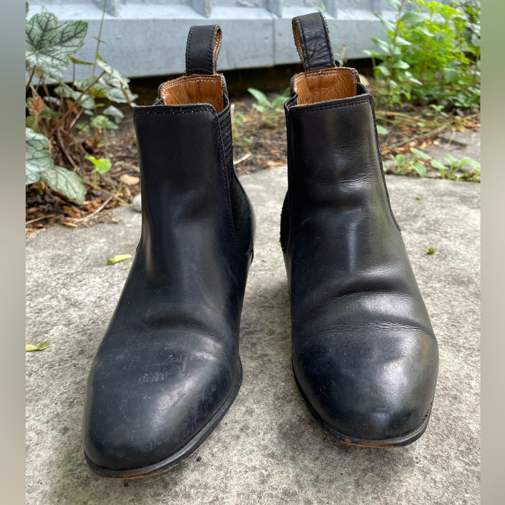 John Fluevog Passage Cairo Chelsea Boot, size 5