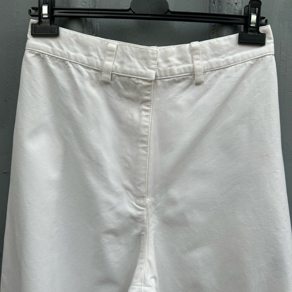 Horses Atelier Wide Leg trousers, size 3 (waist has been slightly altered)