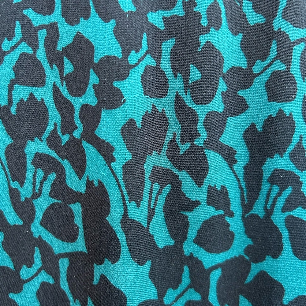 Diane Von Furstenberg silk Natita Blouse, size 4