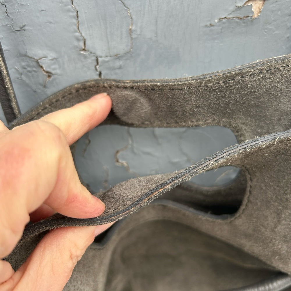 Free People Rosetta Top Handle Shoulder Bag, 15”x6”x13”