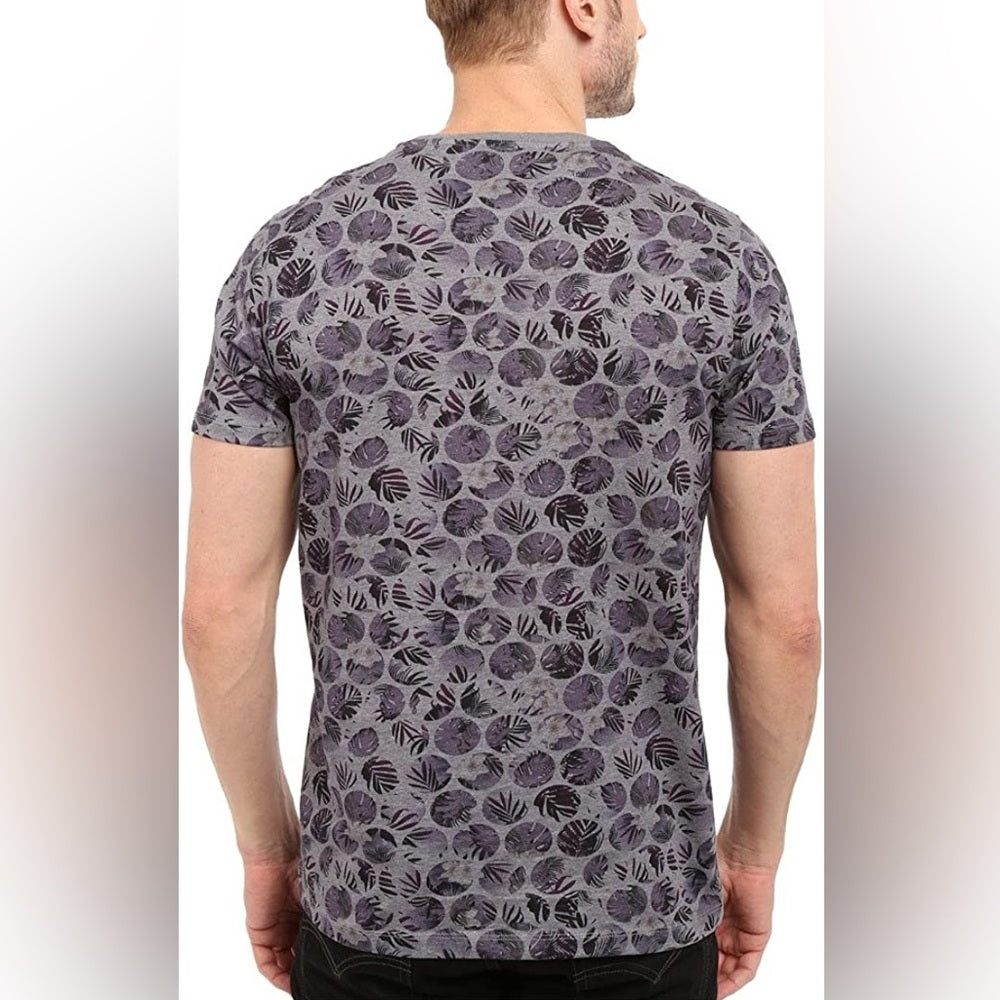 Ted Baker “Eeyore” patterned Tee, Size Ted 4 (Medium)