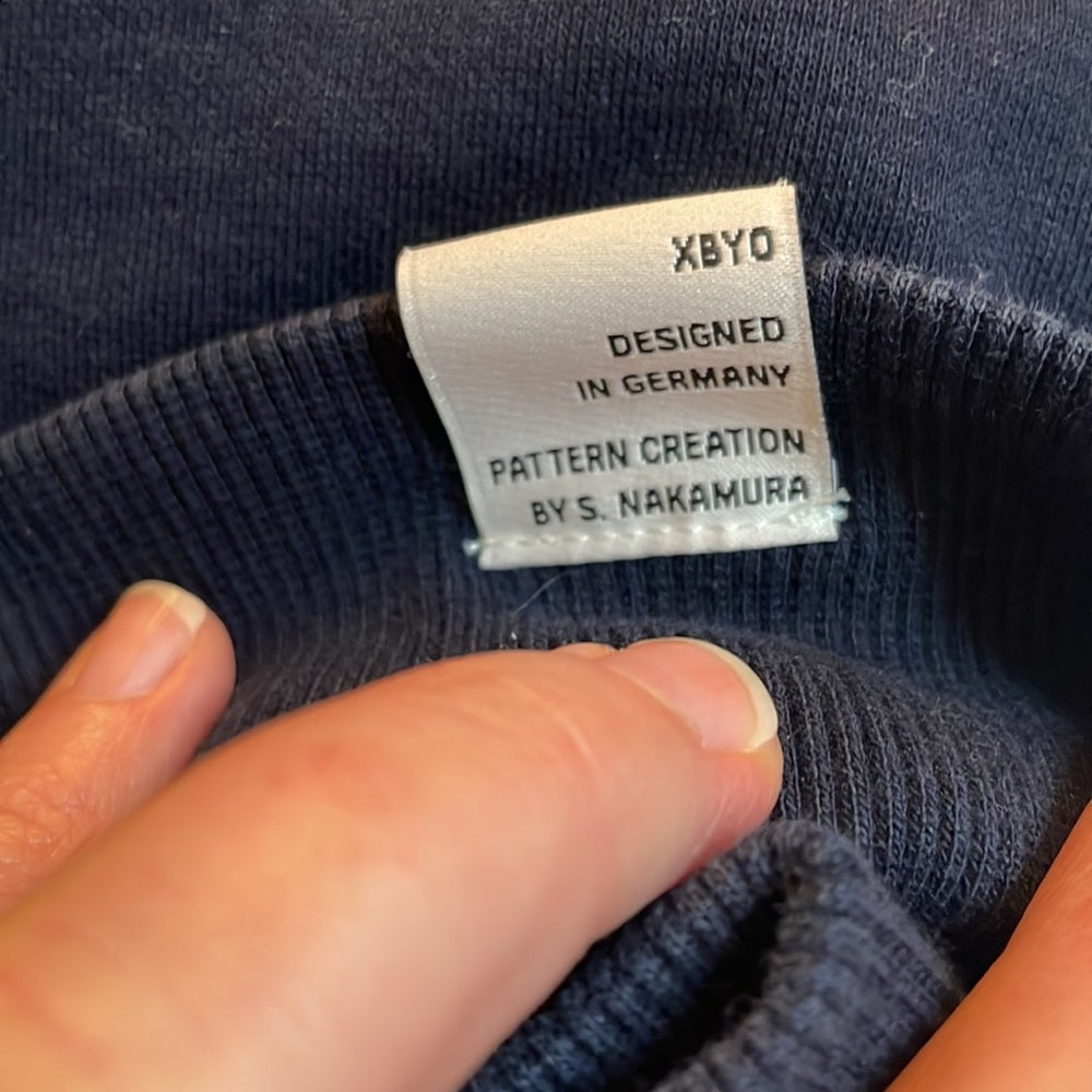 Adidas Originals XBYO Sweatshirt, size M