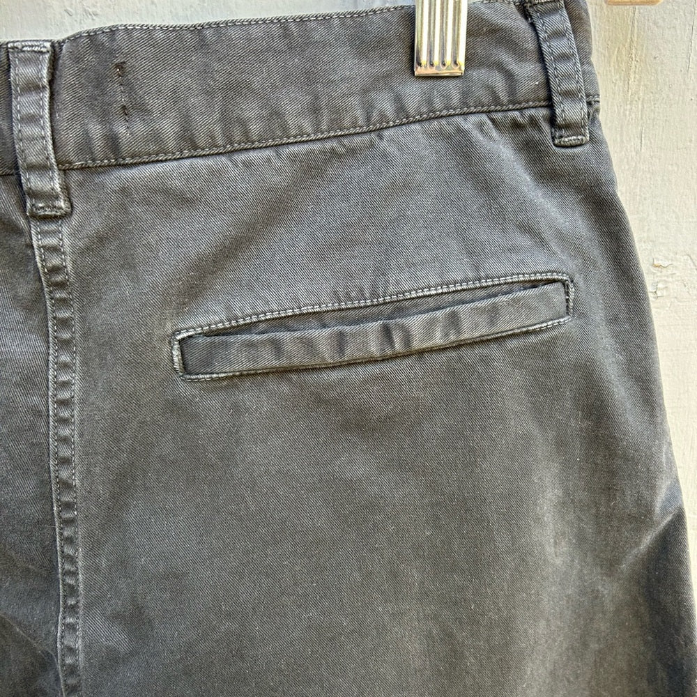 Nili Lotan Martil Crop Pants, size 6
