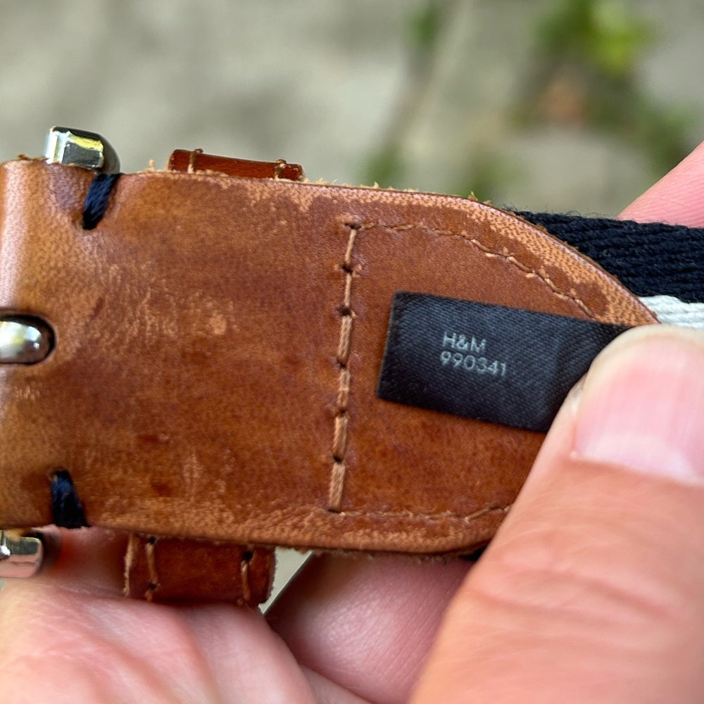 H&M Belt, Small (28”-32”)