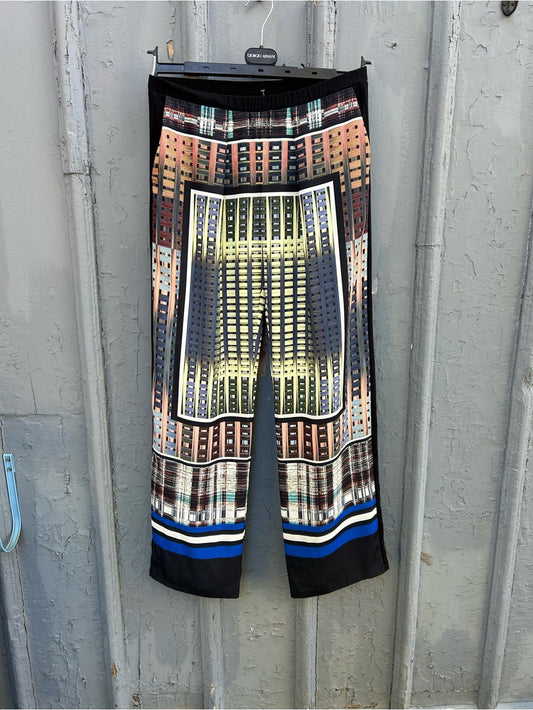 Clover Canyon Multi Pants, BNWT, size xs