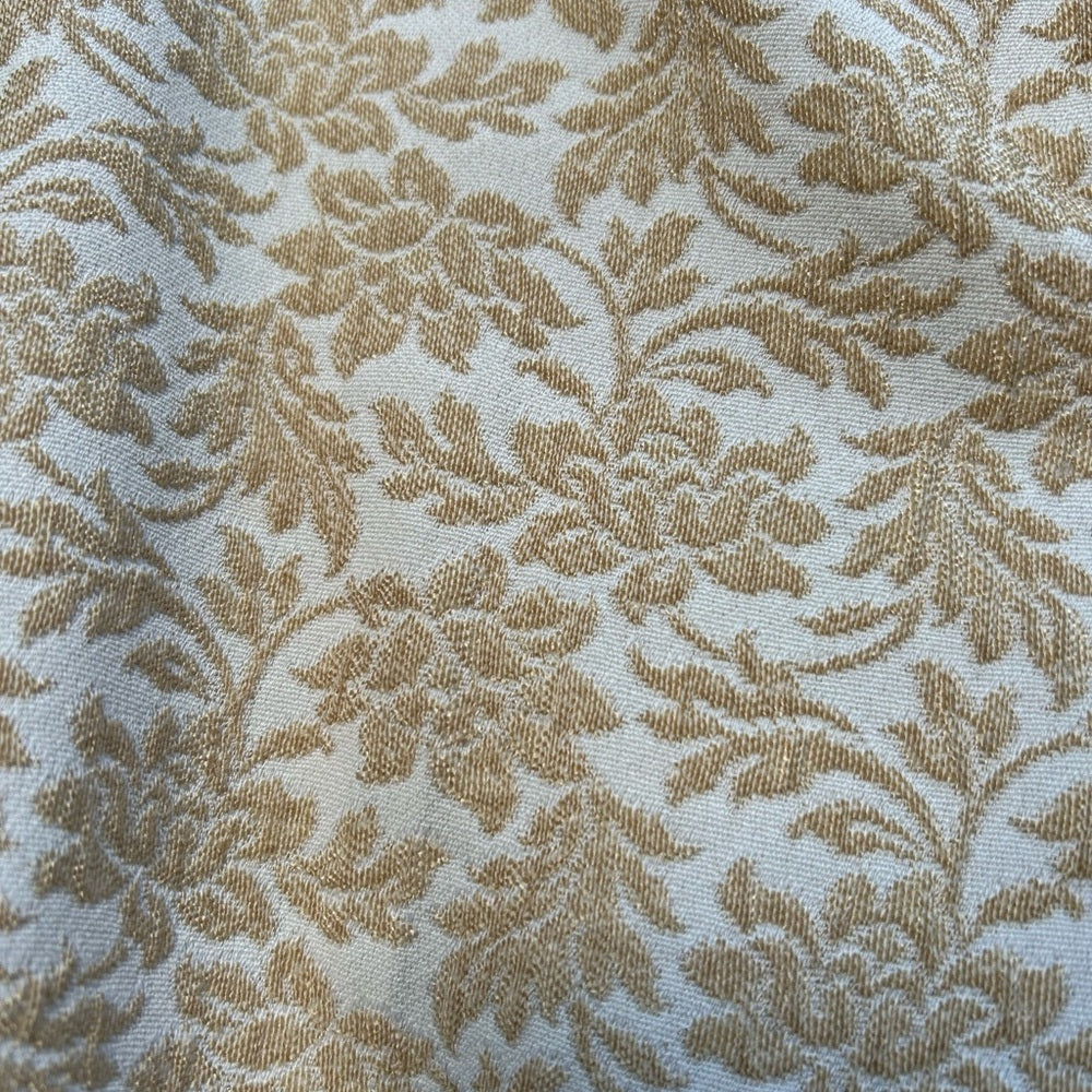Liu Jo brocade Capri, size IT42 (M)