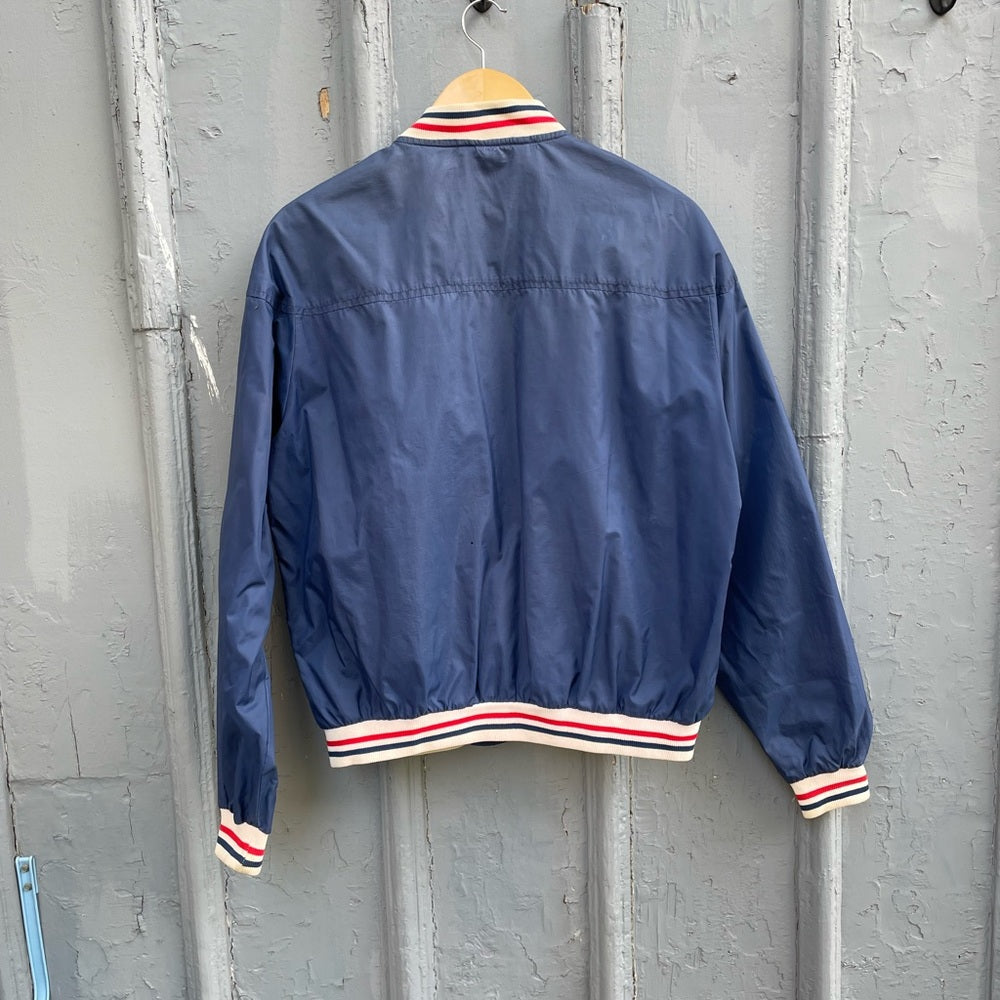 Vintage Eaton’s Nylon Track Jacket, size M