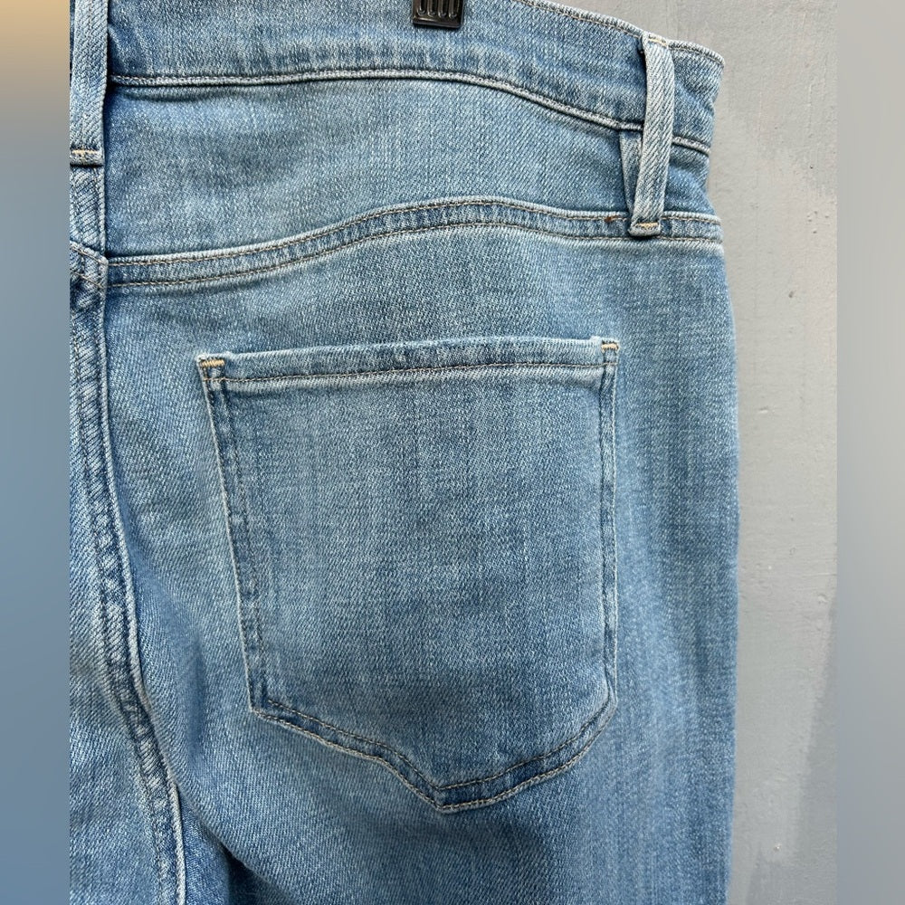 Frame Le beau crop, Walden rock, size 27
