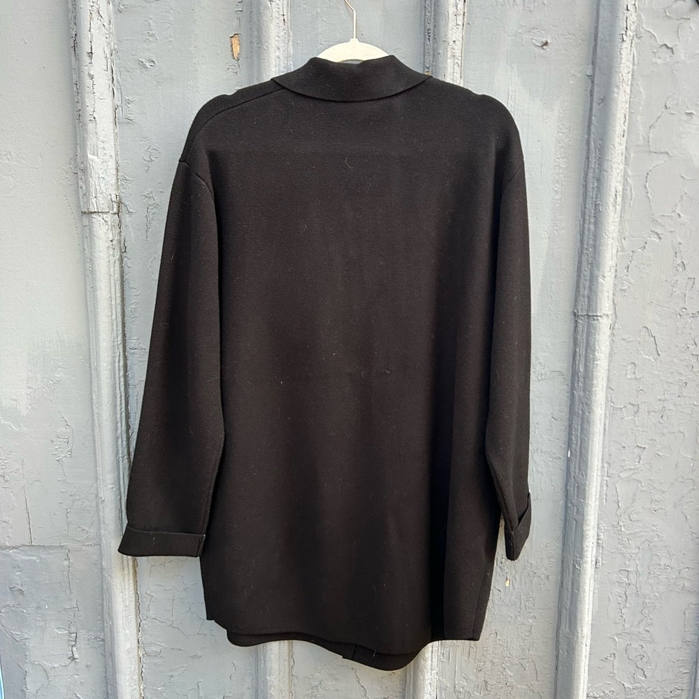 Babaton Black Society Sweater, Medium