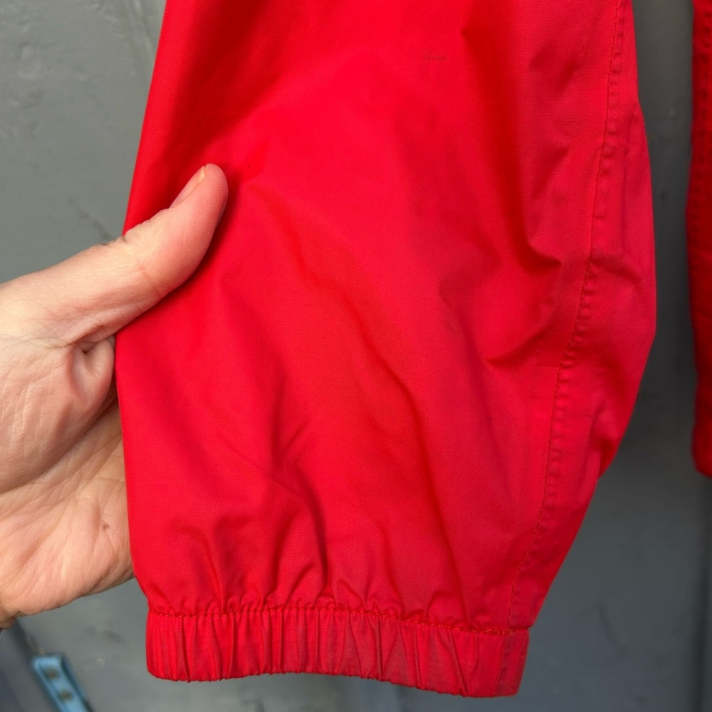 The North Face Resolve Reflective Rain Jacket - Size Kids 10-12