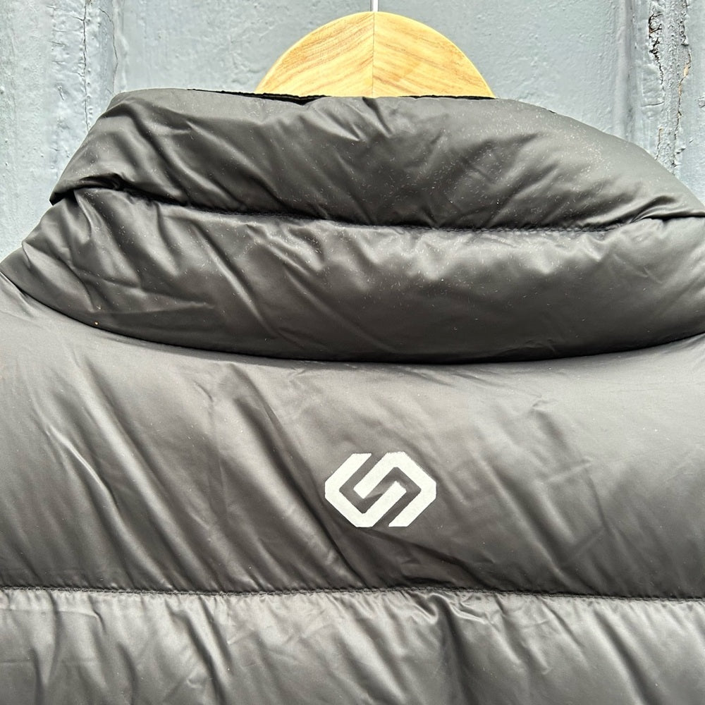 Second Skin Glacier Down Vest, size XL