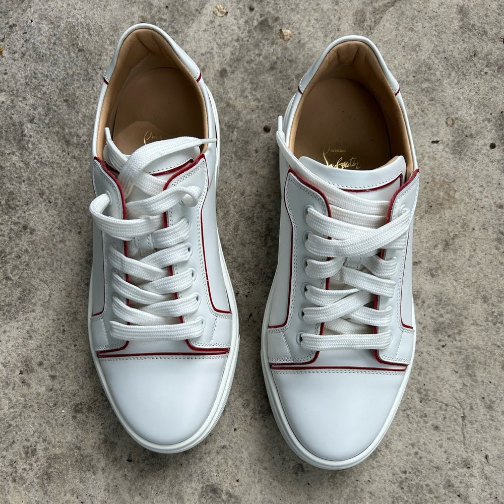 Christian Louboutin Vieirissima Sneakers, size 41.5