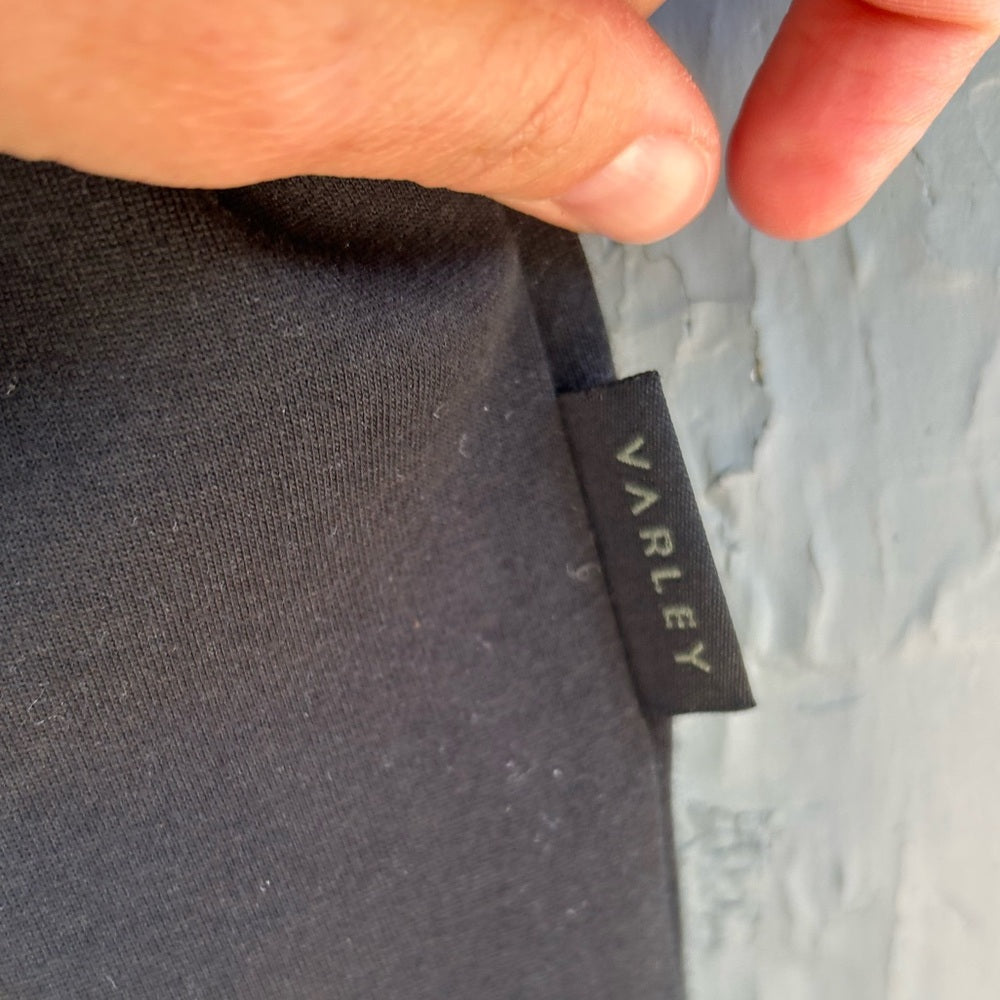 Varley Barton Black Sweatshirt, Medium