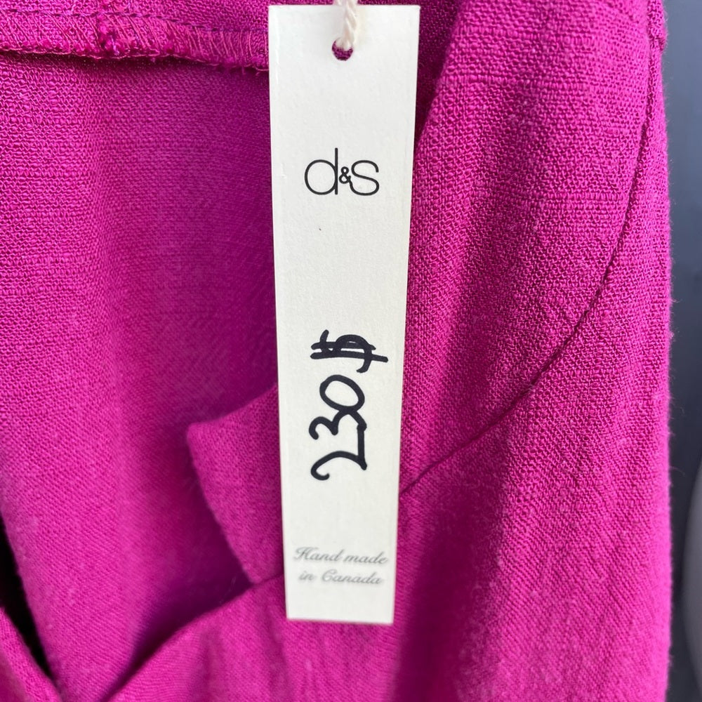 Dagg & Stacey Abner Jumpsuit, BNWT, size 6