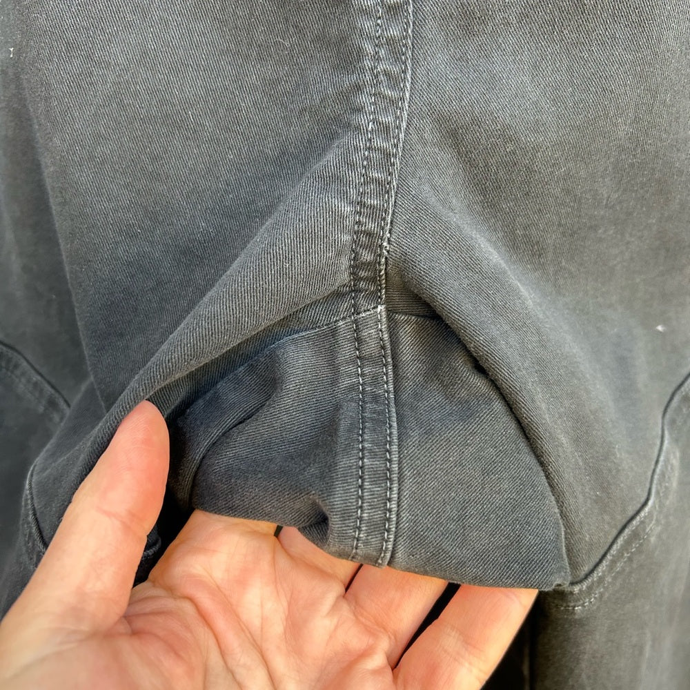 Nili Lotan Martil Crop Pants, size 6