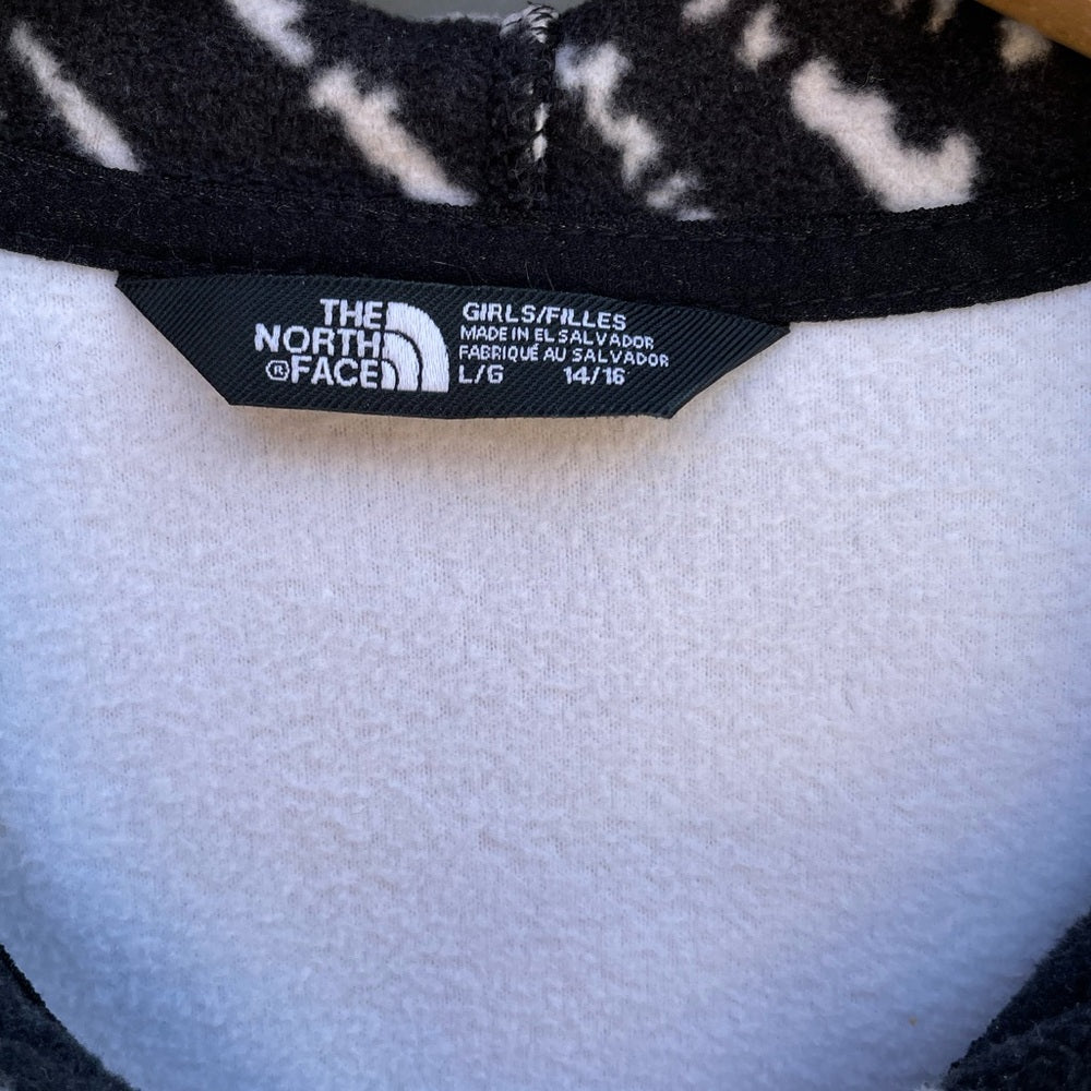 The North Face Glacier Fleece, Youth 14