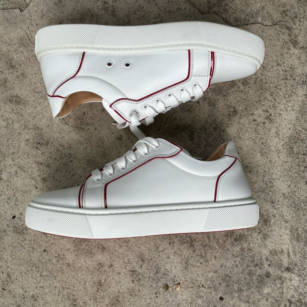 Christian Louboutin Vieirissima Sneakers, size 41.5