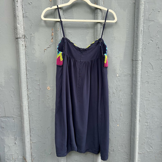 LoveStitch Embroidered Dress, size M