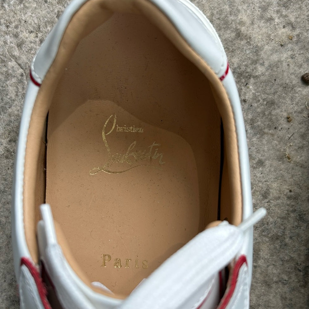 Christian Louboutin Vieirissima Sneakers, size 41.5