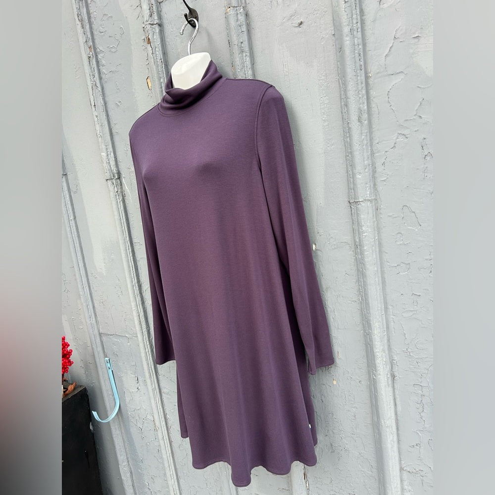 Kit & Ace Purple Upgrade Dress, size M
