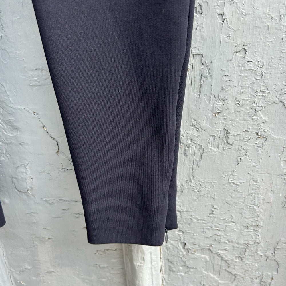 Valentino Slim Straight Navy pants, size 2
