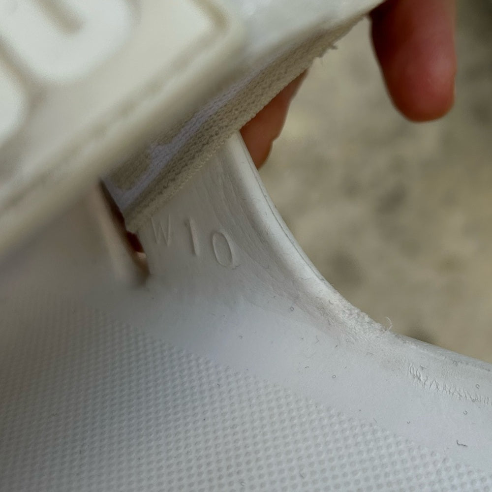 UGG Sport Yeah White, size 10