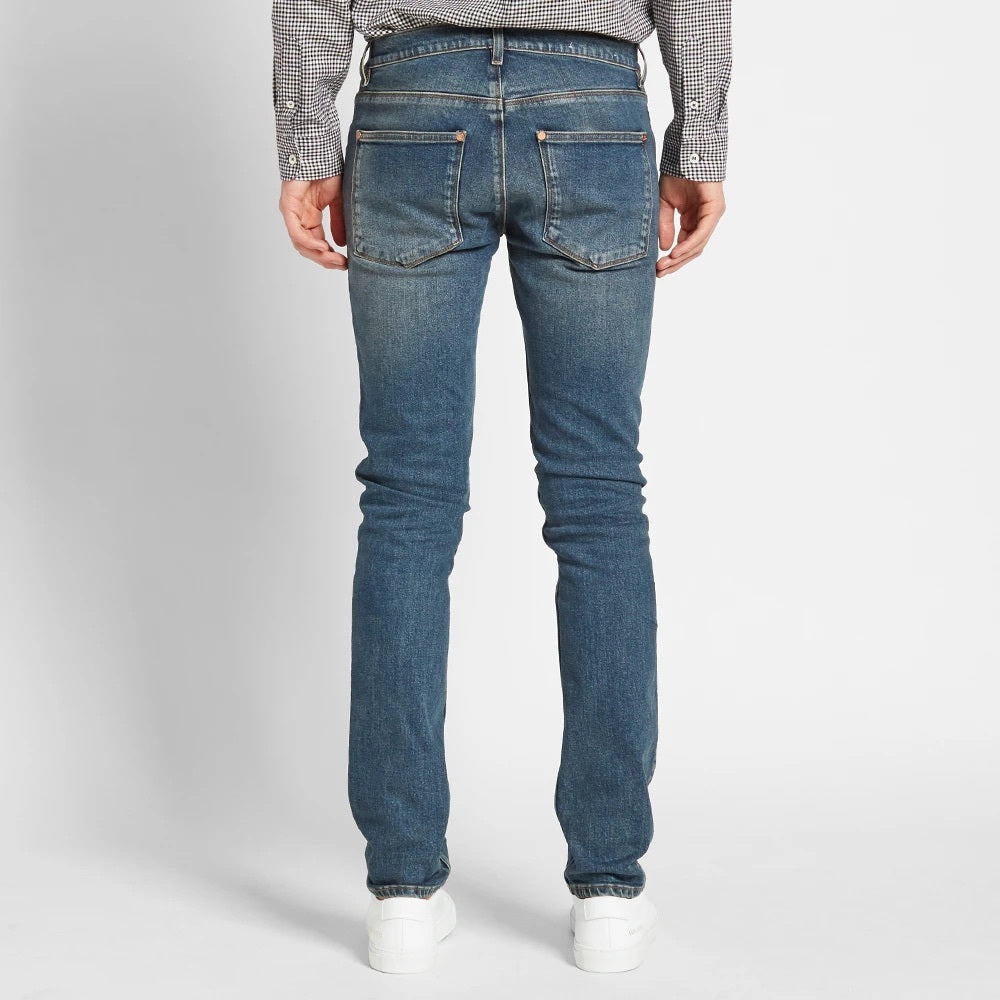 Acne Max Jeans in New Shaved, size 29/34