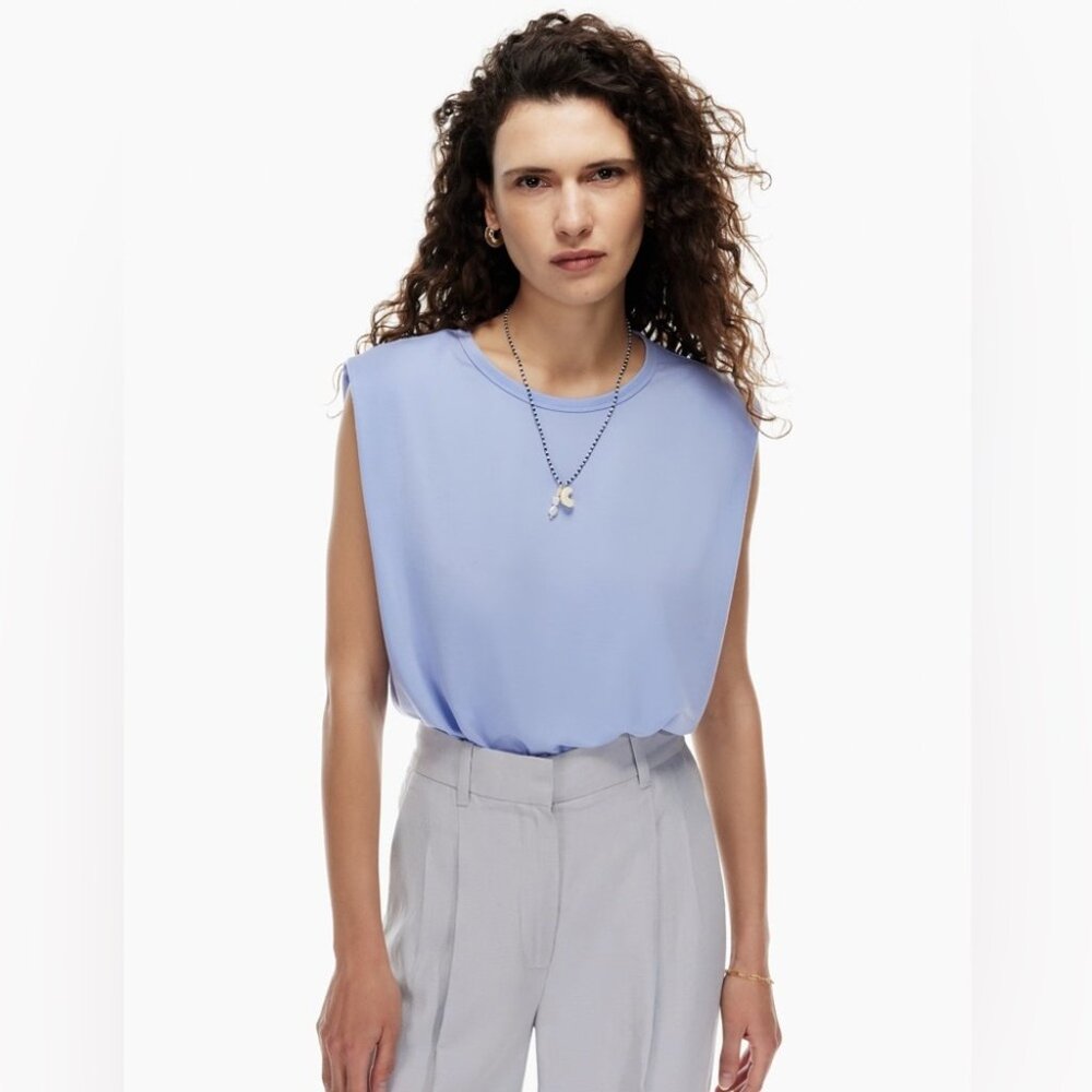 Wilfred Blue Flight Tank, xxs