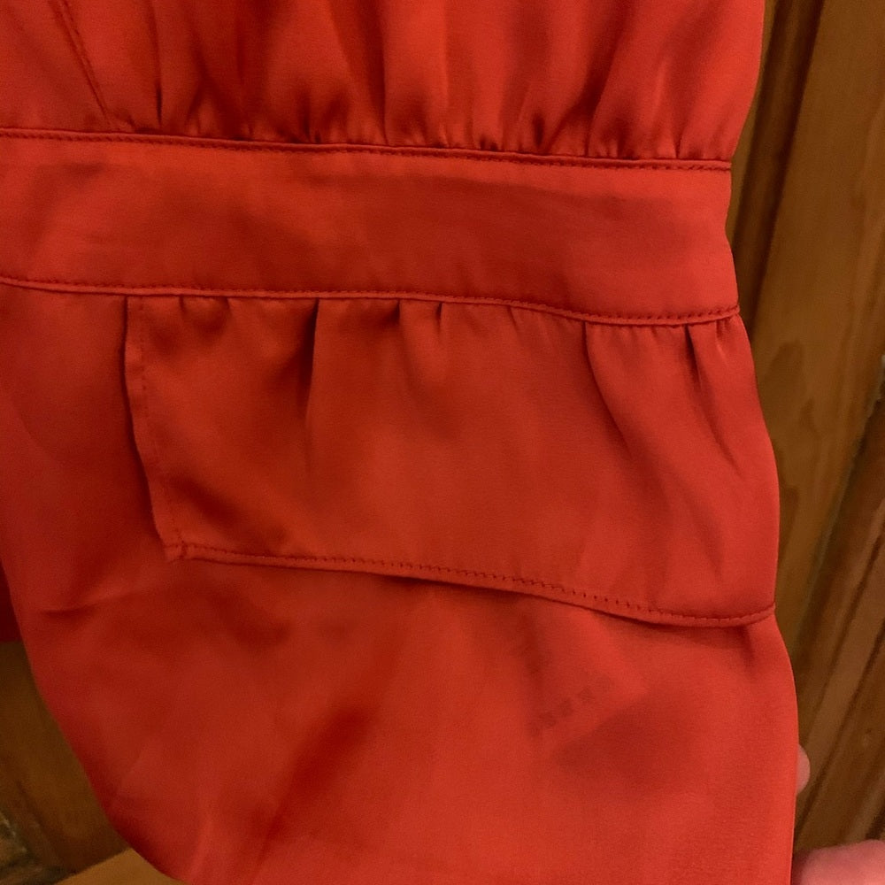 Pringle of Scotland sleeveless blouse, size 2