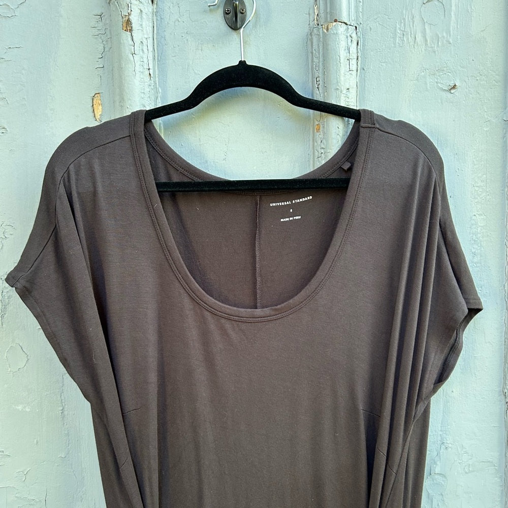 Universal Standard Palermo Divine Jersey Wrap Dress, size “small” (14/16)