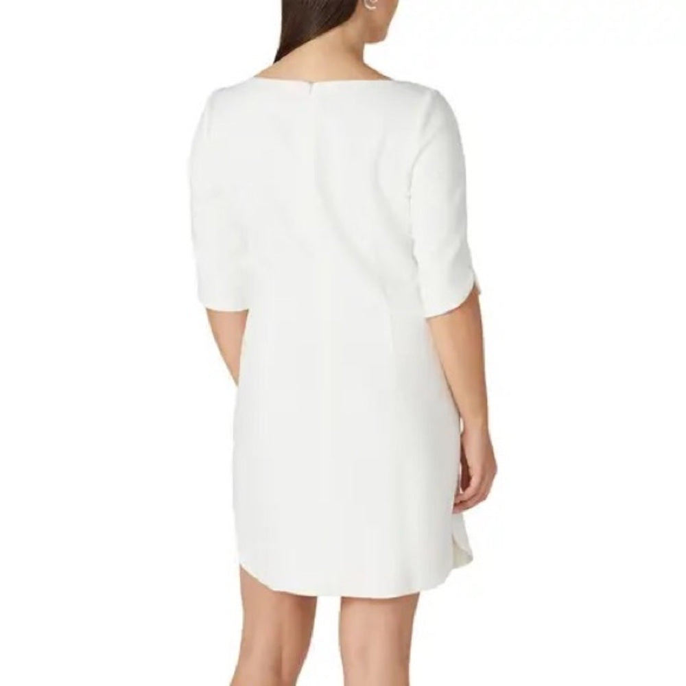 Black Halo Molly Mini Dress, size 16