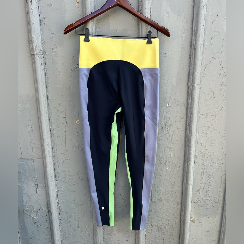 Sweaty Betty Women’s Power Block Ultra Sculpt Legging, size 8