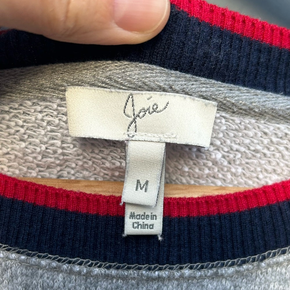 Joie Richardine B Sweatshirt, size Medium