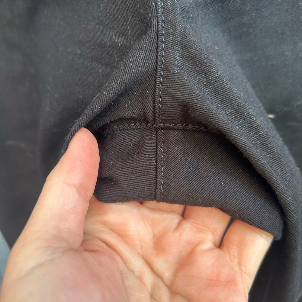 Veronica Beard Brinley Wide Crop, size 29