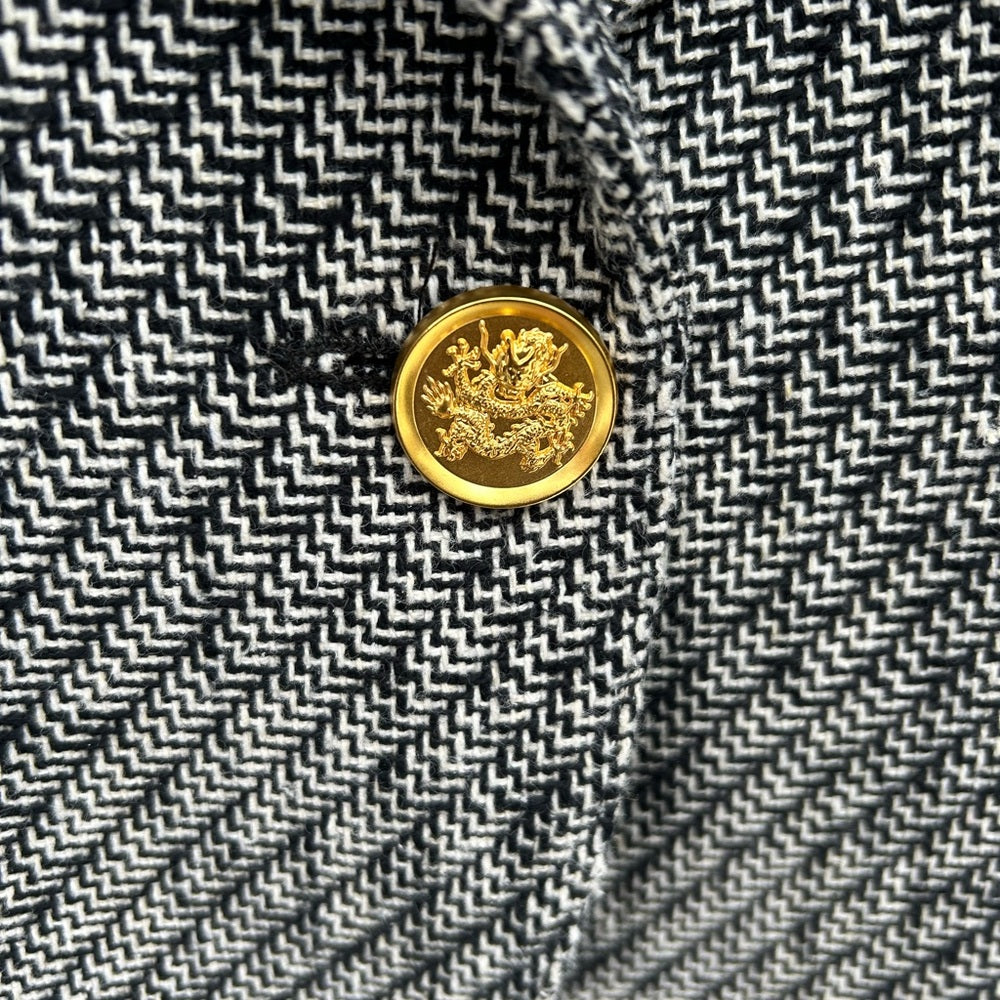 Smythe Shrunken 90’s blazer, size M