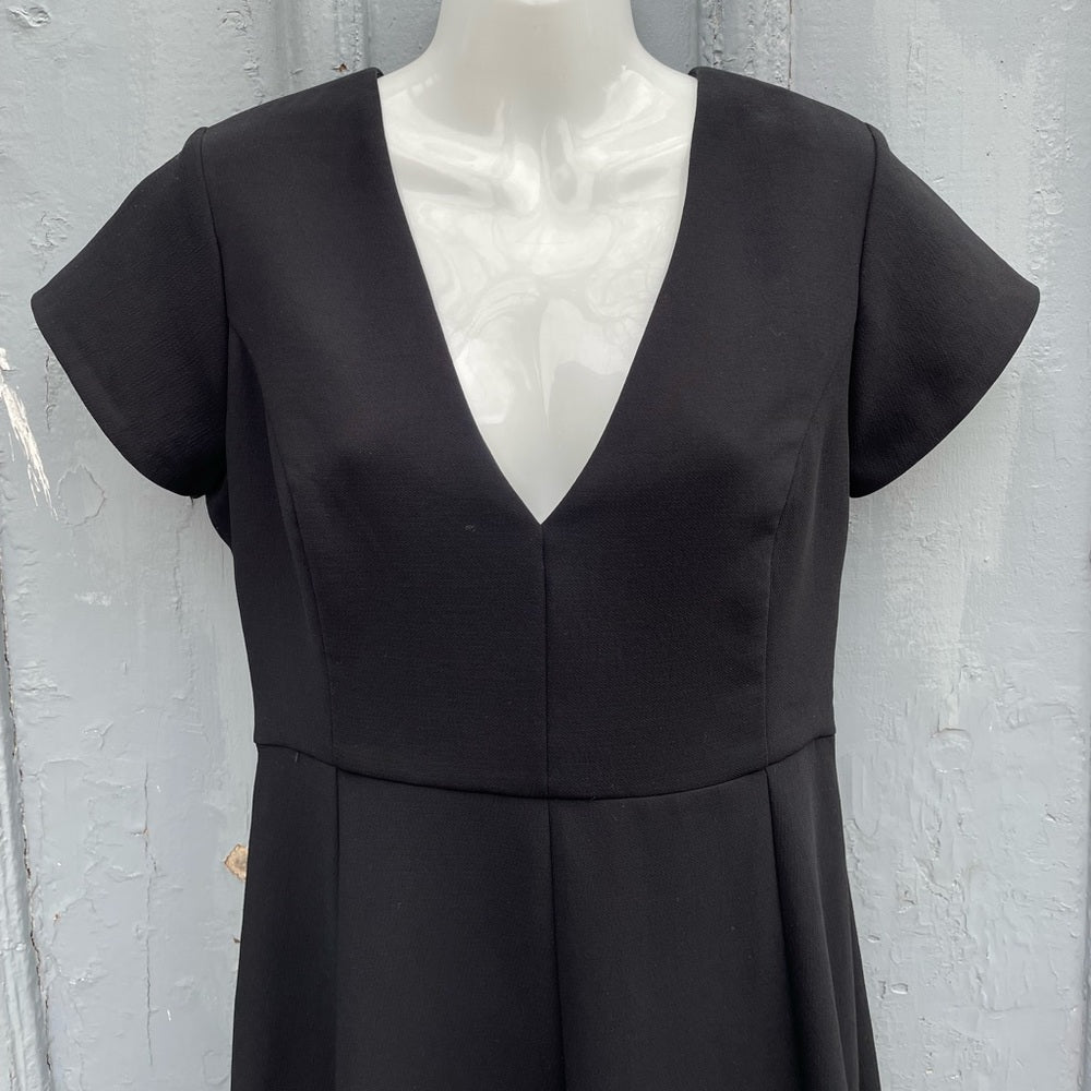 Wilfred Black Foucault dress, size 8