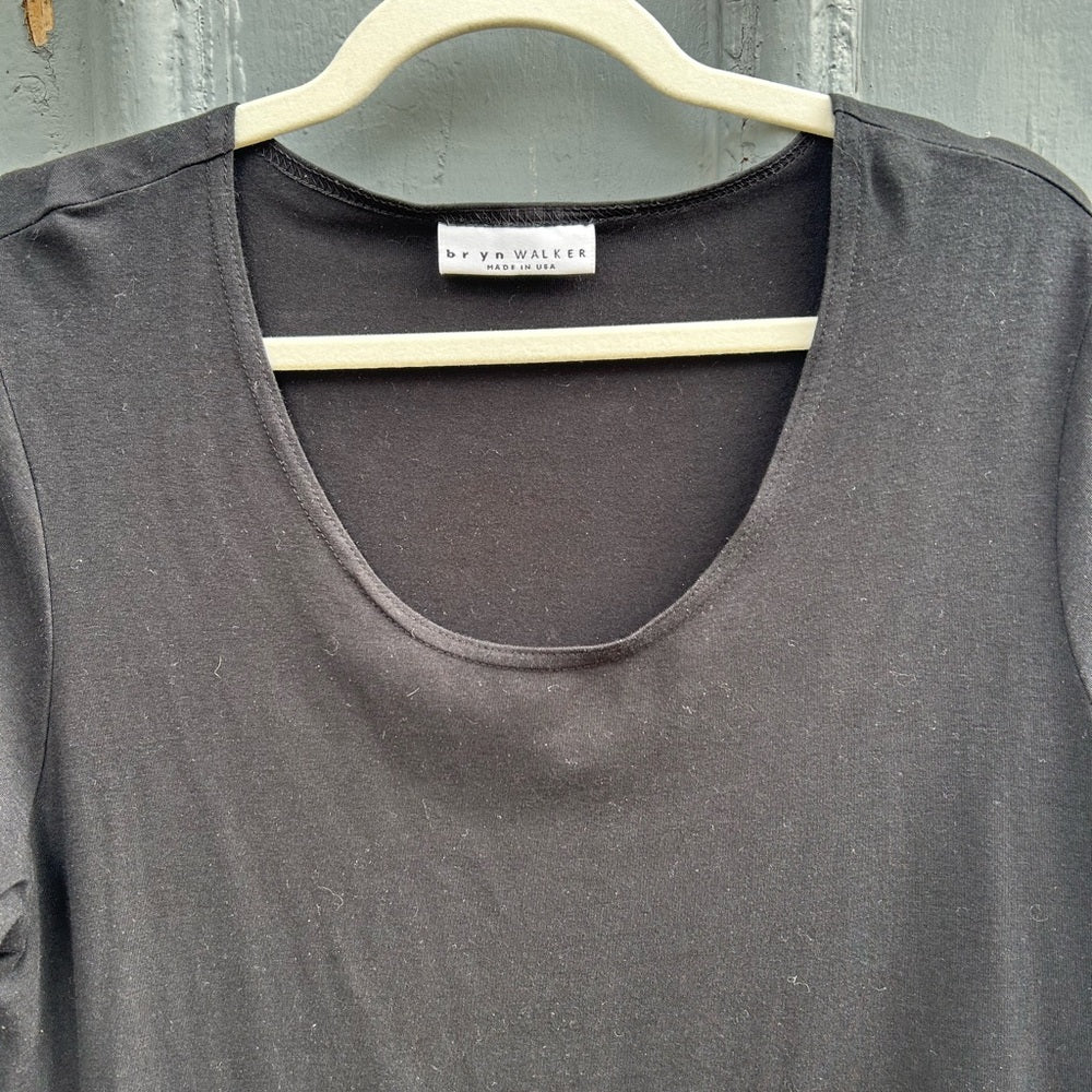bryn Walker Asymmetrical Moriah Tunic Dress, size M
