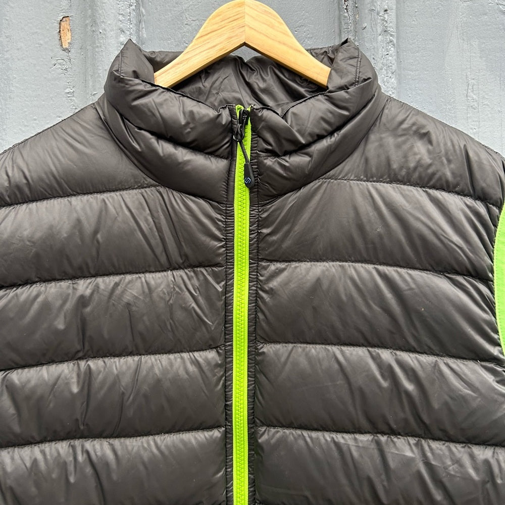 Second Skin Glacier Down Vest, size XL