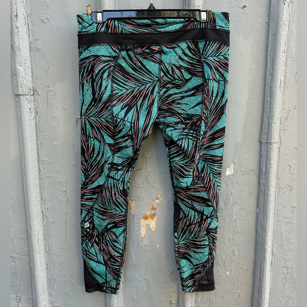 Lululemon Inspire Tight II, size 10